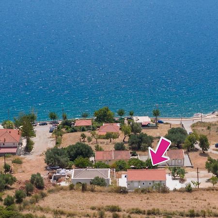 Maritina'S Apartments Amazing Sea View Agia Efimia ภายนอก รูปภาพ