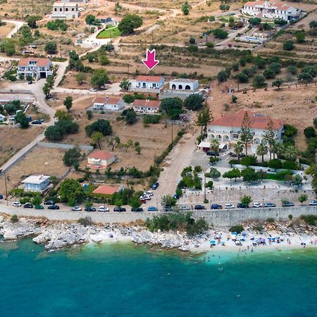 Maritina'S Apartments Amazing Sea View Agia Efimia ภายนอก รูปภาพ