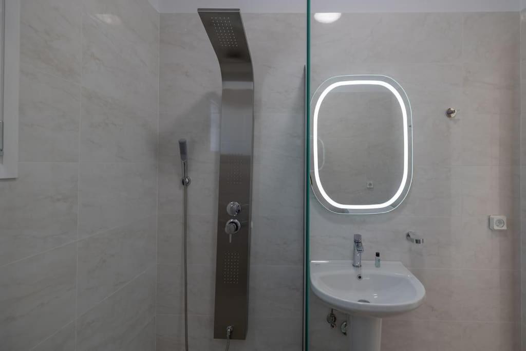 Maritina'S Apartments Amazing Sea View Agia Efimia ภายนอก รูปภาพ