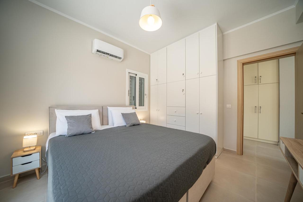 Maritina'S Apartments Amazing Sea View Agia Efimia ภายนอก รูปภาพ