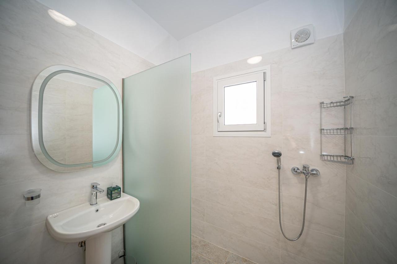 Maritina'S Apartments Amazing Sea View Agia Efimia ภายนอก รูปภาพ