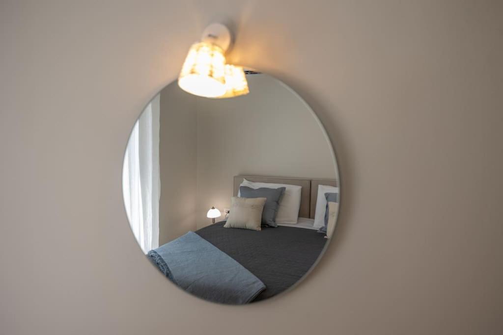 Maritina'S Apartments Amazing Sea View Agia Efimia ภายนอก รูปภาพ