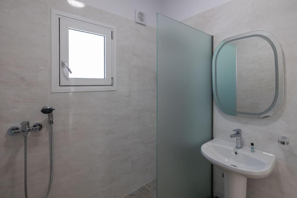 Maritina'S Apartments Amazing Sea View Agia Efimia ภายนอก รูปภาพ
